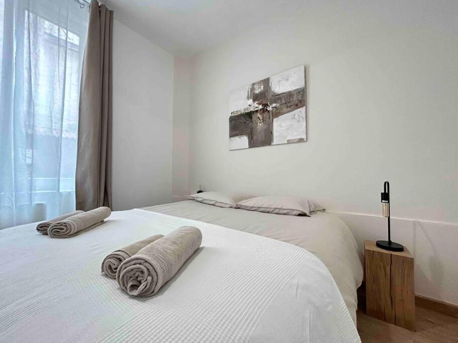 Le Meslier Apartment Epernay Ngoại thất bức ảnh
