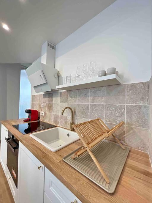 Le Meslier Apartment Epernay Ngoại thất bức ảnh