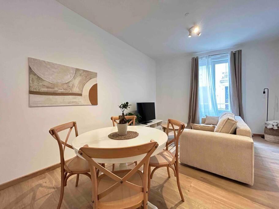 Le Meslier Apartment Epernay Ngoại thất bức ảnh