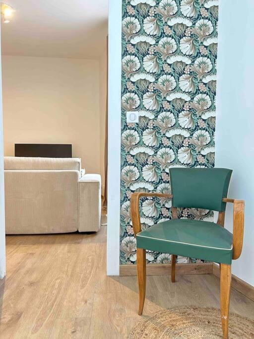 Le Meslier Apartment Epernay Ngoại thất bức ảnh