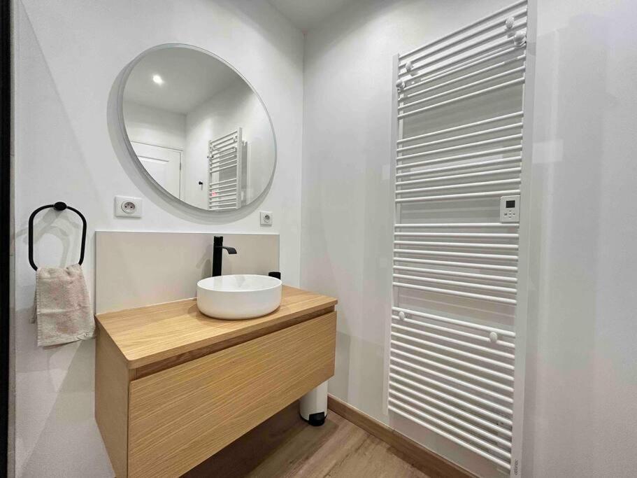 Le Meslier Apartment Epernay Ngoại thất bức ảnh