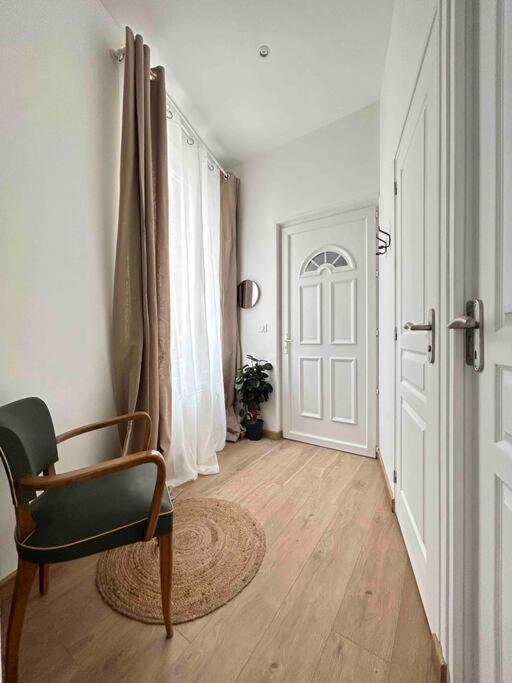 Le Meslier Apartment Epernay Ngoại thất bức ảnh