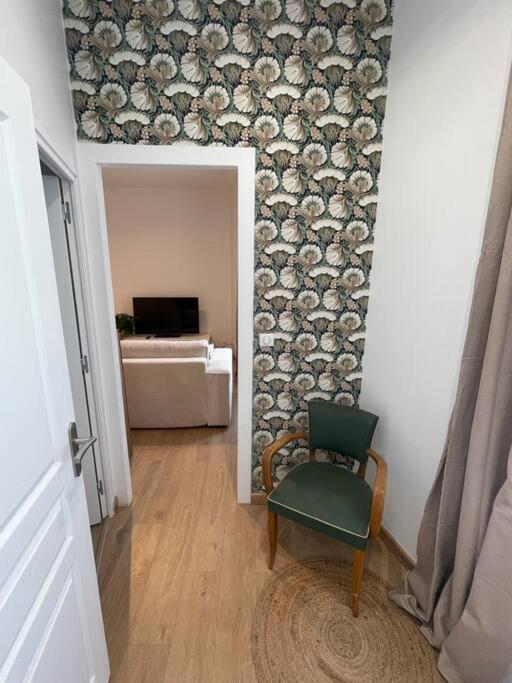 Le Meslier Apartment Epernay Ngoại thất bức ảnh